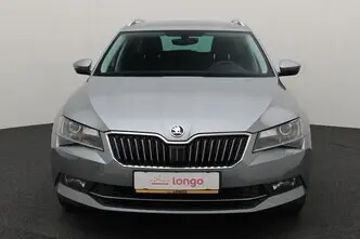 Škoda Superb, 1.6, 88 kW, diisel, automaat, esivedu