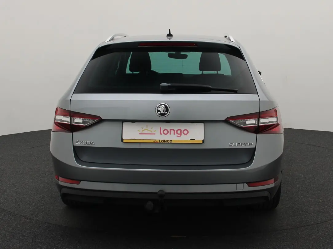 Škoda Superb, 1.6, 88 kW, diisel, automaat, esivedu