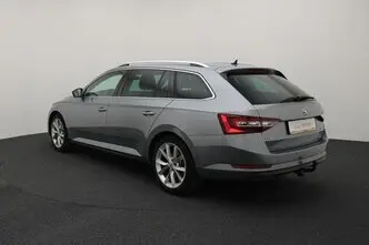 Škoda Superb, 1.6, 88 kW, diisel, automaat, esivedu