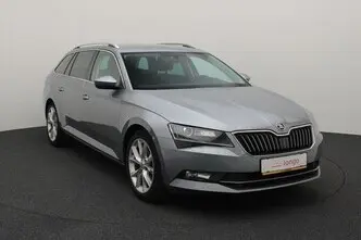 Škoda Superb, 1.6, 88 kW, diisel, automaat, esivedu