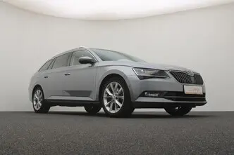 Škoda Superb, 1.6, 88 kW, diisel, automaat, esivedu