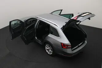 Škoda Superb, 1.6, 88 kW, diisel, automaat, esivedu