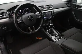 Škoda Superb, 1.6, 88 kW, diisel, automaat, esivedu