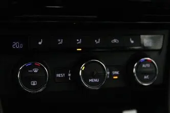Škoda Superb, 1.6, 88 kW, diisel, automaat, esivedu