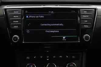 Škoda Superb, 1.6, 88 kW, diisel, automaat, esivedu