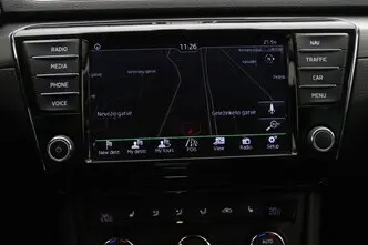 Škoda Superb, 1.6, 88 kW, diisel, automaat, esivedu