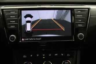 Škoda Superb, 1.6, 88 kW, diisel, automaat, esivedu