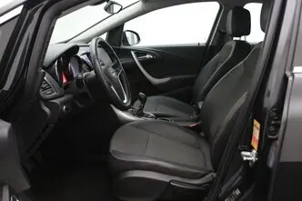 Opel Astra, 1.4, 103 kW, bensiin, manuaal, esivedu