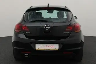 Opel Astra, 1.4, 103 kW, bensiin, manuaal, esivedu