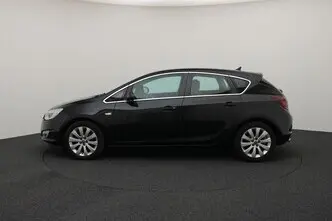 Opel Astra, 1.4, 103 kW, bensiin, manuaal, esivedu