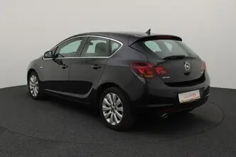 Opel Astra, 1.4, 103 kW, bensiin, manuaal, esivedu