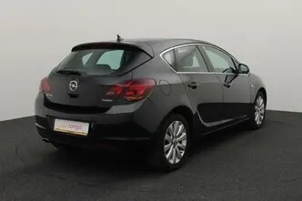 Opel Astra, 1.4, 103 kW, bensiin, manuaal, esivedu