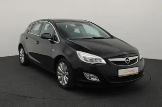 Opel Astra, 1.4, 103 kW, bensiin, manuaal, esivedu