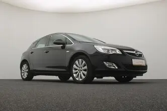 Opel Astra, 1.4, 103 kW, bensiin, manuaal, esivedu