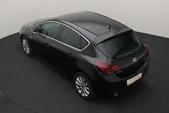 Opel Astra, 1.4, 103 kW, bensiin, manuaal, esivedu