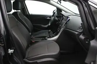 Opel Astra, 1.4, 103 kW, bensiin, manuaal, esivedu