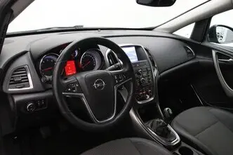 Opel Astra, 1.4, 103 kW, bensiin, manuaal, esivedu