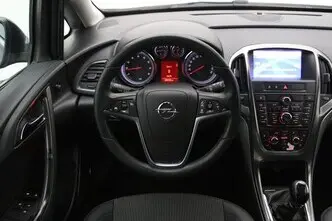 Opel Astra, 1.4, 103 kW, bensiin, manuaal, esivedu