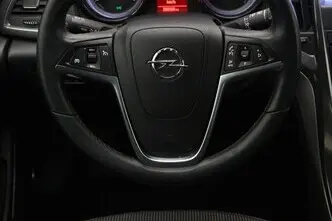 Opel Astra, 1.4, 103 kW, bensiin, manuaal, esivedu