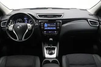Nissan Qashqai, 1.2, 85 kW, bensiin, automaat, esivedu