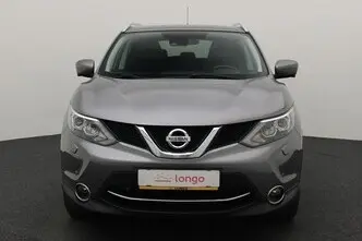 Nissan Qashqai, 1.2, 85 kW, bensiin, automaat, esivedu