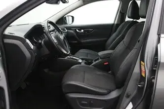Nissan Qashqai, 1.2, 85 kW, bensiin, automaat, esivedu
