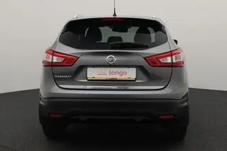 Nissan Qashqai, 1.2, 85 kW, bensiin, automaat, esivedu