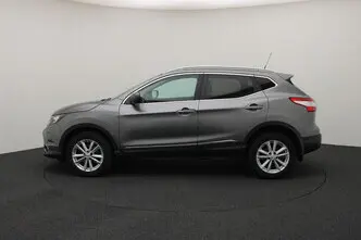 Nissan Qashqai, 1.2, 85 kW, bensiin, automaat, esivedu