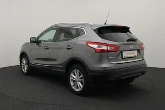 Nissan Qashqai, 1.2, 85 kW, bensiin, automaat, esivedu
