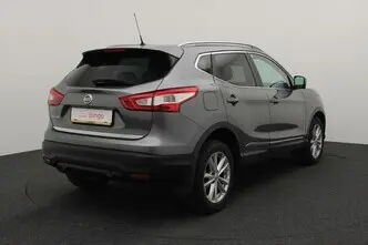 Nissan Qashqai, 1.2, 85 kW, bensiin, automaat, esivedu