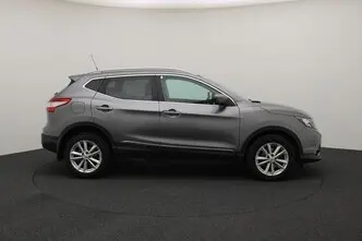 Nissan Qashqai, 1.2, 85 kW, bensiin, automaat, esivedu