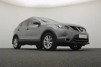 Nissan Qashqai, 1.2, 85 kW, bensiin, automaat, esivedu