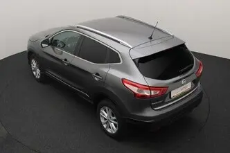 Nissan Qashqai, 1.2, 85 kW, bensiin, automaat, esivedu