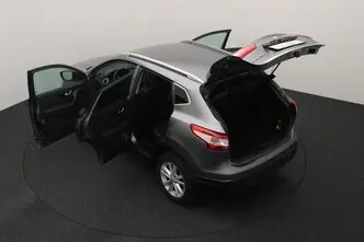 Nissan Qashqai, 1.2, 85 kW, bensiin, automaat, esivedu
