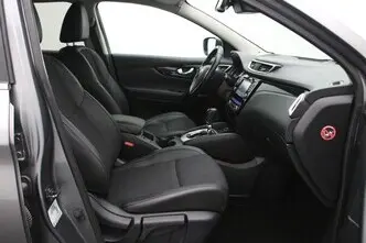 Nissan Qashqai, 1.2, 85 kW, bensiin, automaat, esivedu