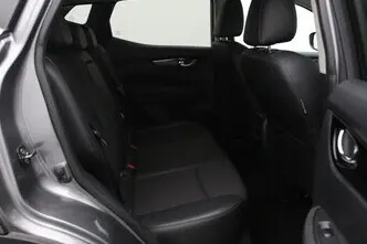 Nissan Qashqai, 1.2, 85 kW, bensiin, automaat, esivedu