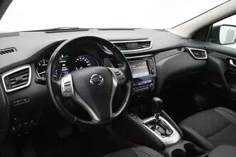Nissan Qashqai, 1.2, 85 kW, bensiin, automaat, esivedu