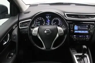 Nissan Qashqai, 1.2, 85 kW, bensiin, automaat, esivedu