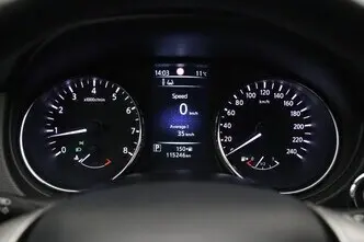 Nissan Qashqai, 1.2, 85 kW, bensiin, automaat, esivedu