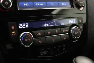 Nissan Qashqai, 1.2, 85 kW, bensiin, automaat, esivedu