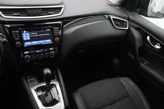 Nissan Qashqai, 1.2, 85 kW, bensiin, automaat, esivedu