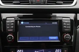 Nissan Qashqai, 1.2, 85 kW, bensiin, automaat, esivedu
