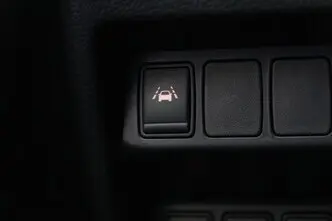 Nissan Qashqai, 1.2, 85 kW, bensiin, automaat, esivedu