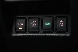 Nissan Qashqai, 1.2, 85 kW, bensiin, automaat, esivedu