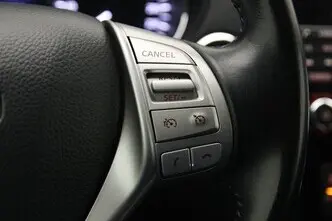 Nissan Qashqai, 1.2, 85 kW, bensiin, automaat, esivedu