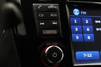 Nissan Qashqai, 1.2, 85 kW, bensiin, automaat, esivedu