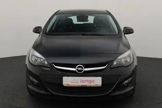 Opel Astra, 1.4, 88 kW, bensiin, manuaal, esivedu