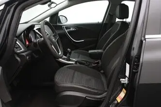 Opel Astra, 1.4, 88 kW, bensiin, manuaal, esivedu