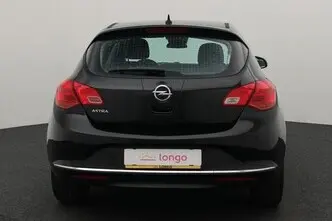 Opel Astra, 1.4, 88 kW, bensiin, manuaal, esivedu