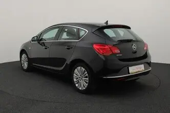 Opel Astra, 1.4, 88 kW, bensiin, manuaal, esivedu